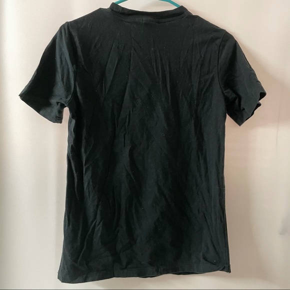 White Adidas leaf top - Picture 3 of 3